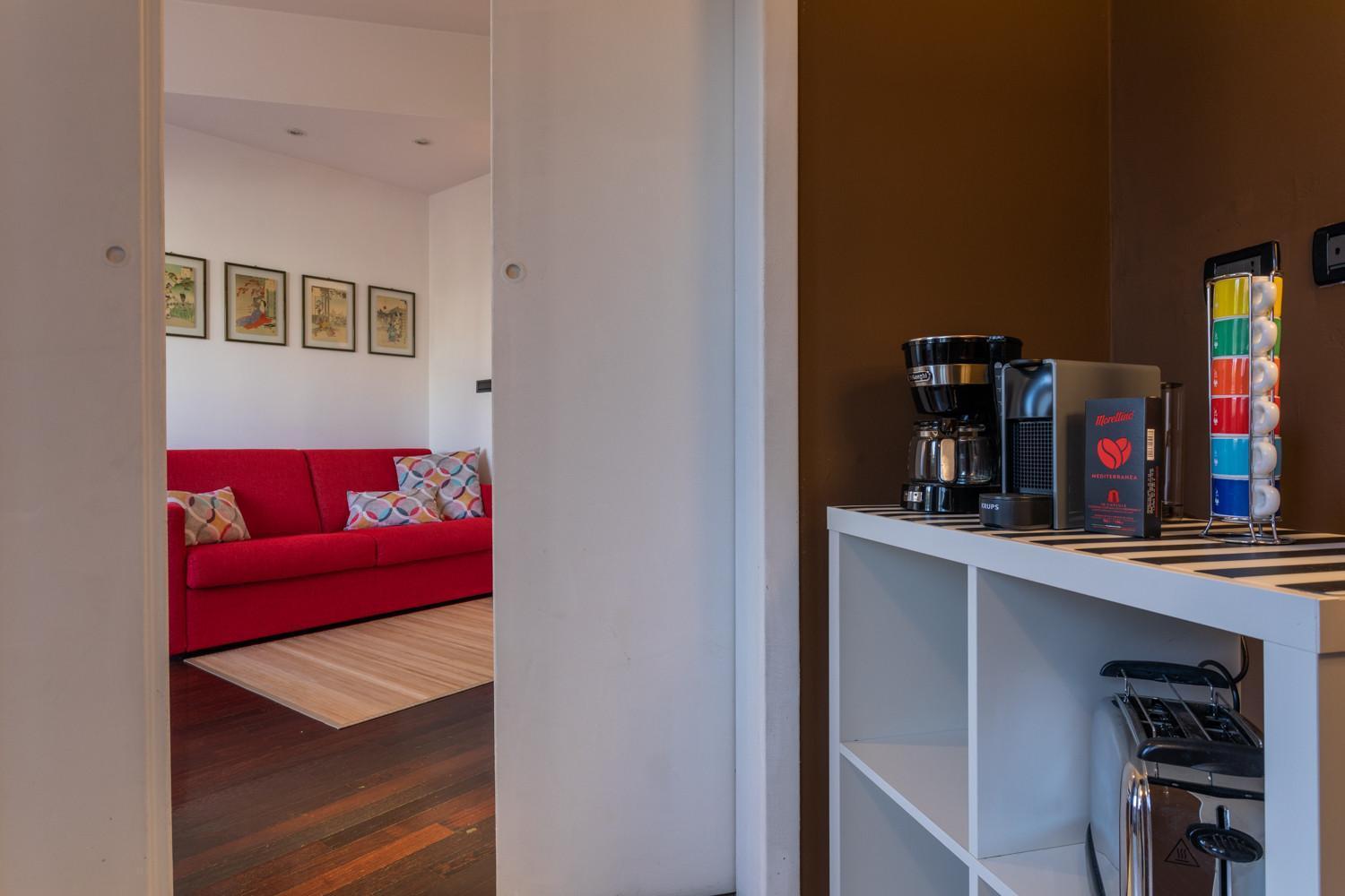 Apartamento Monte Grappa By Wonderful Italy *