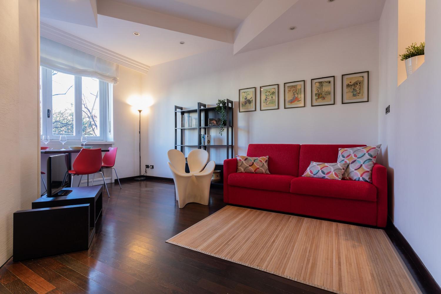 Apartment Monte Grappa By Wonderful Italy Turin